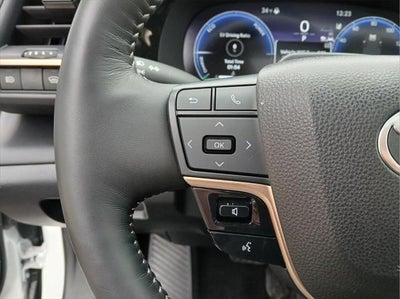 2025 Toyota CROWN PLATINUM AWD