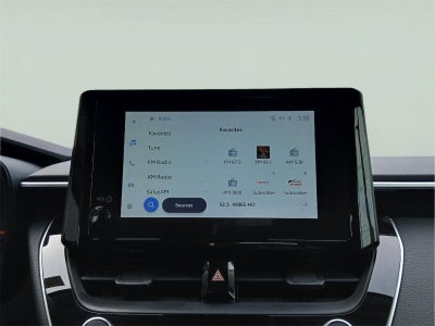 2025 Toyota COROLLA HYBRID Hybrid LE