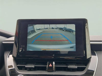 2025 Toyota COROLLA HYBRID Hybrid LE