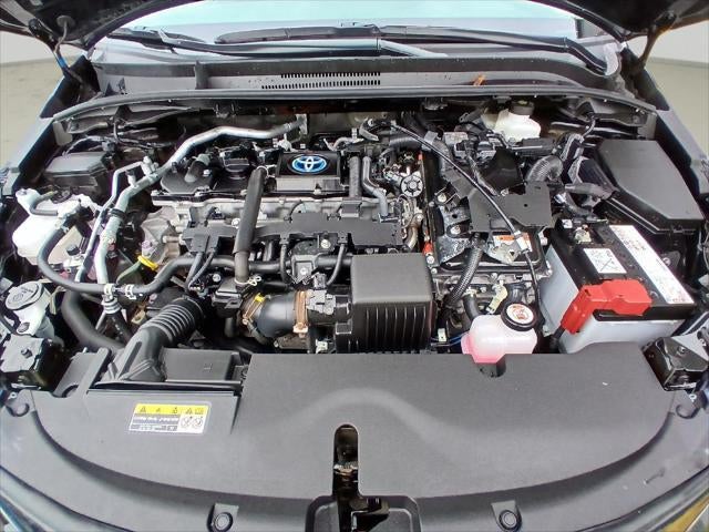 2024 Toyota COROLLA HYBRID Hybrid LE