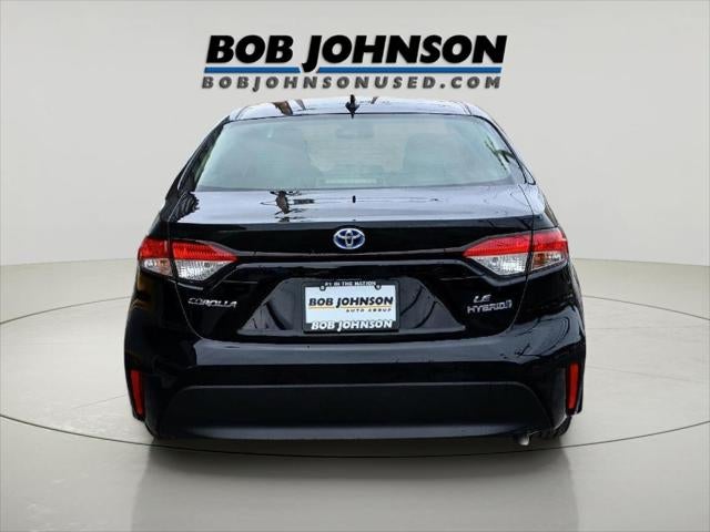 2024 Toyota COROLLA HYBRID Hybrid LE