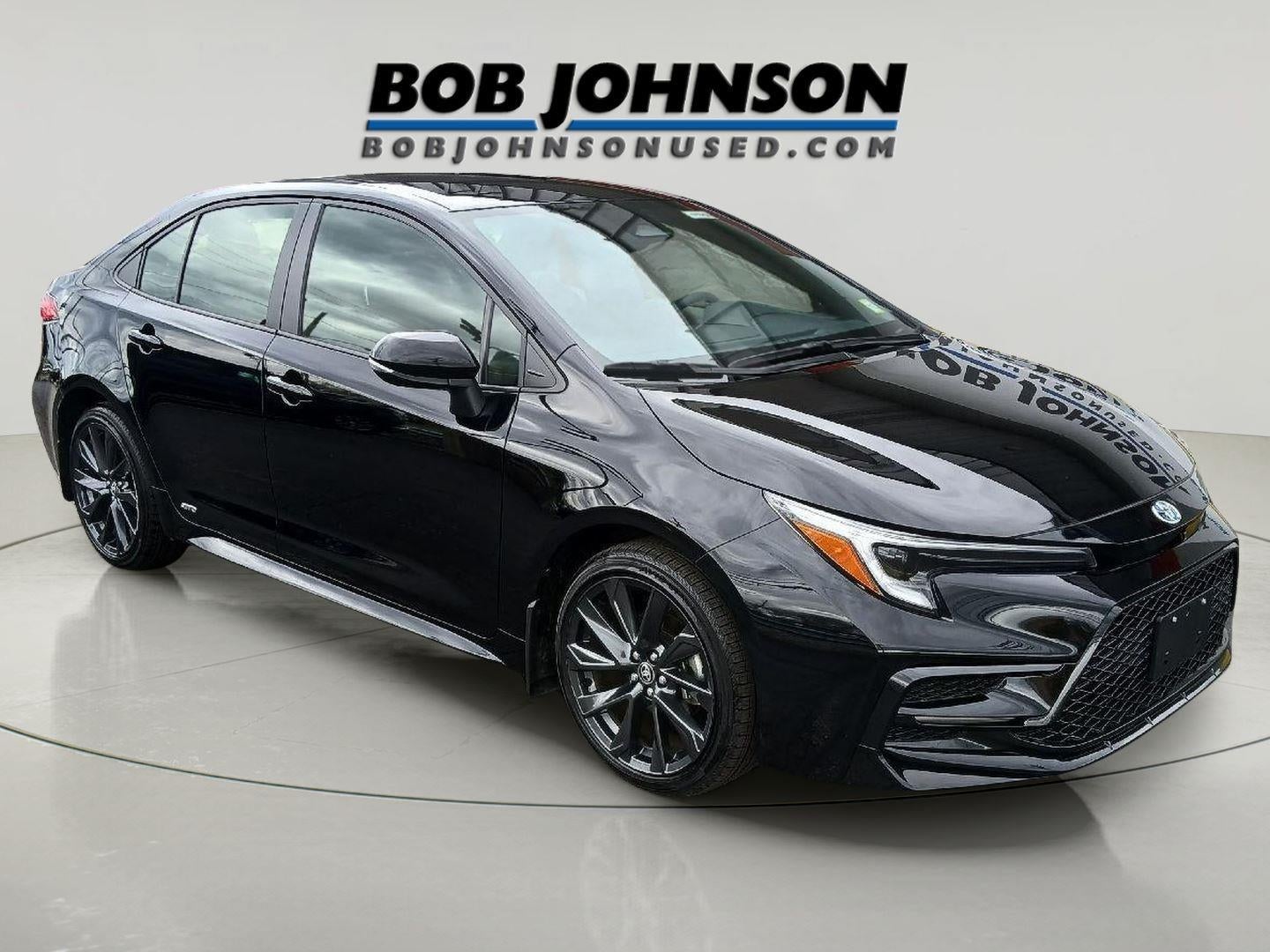2025 Toyota Corolla Hybrid SE