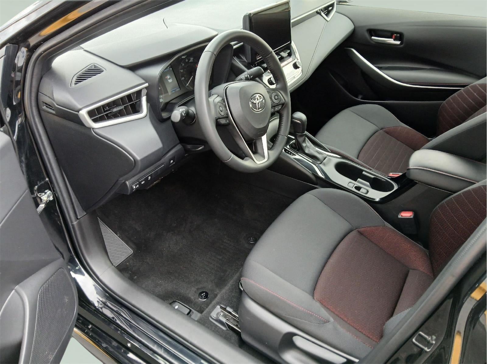 2025 Toyota Corolla Hybrid SE
