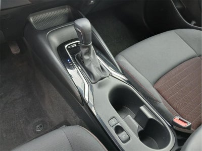 2025 Toyota Corolla Hybrid SE