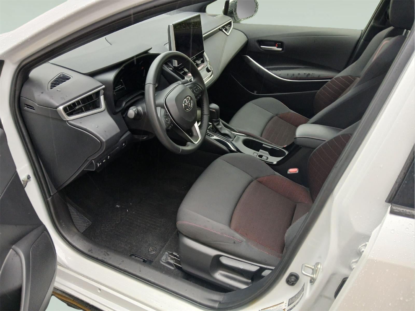 2025 Toyota Corolla Hybrid Hybrid SE