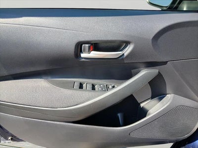 2021 Toyota Corolla Hybrid Hybrid LE