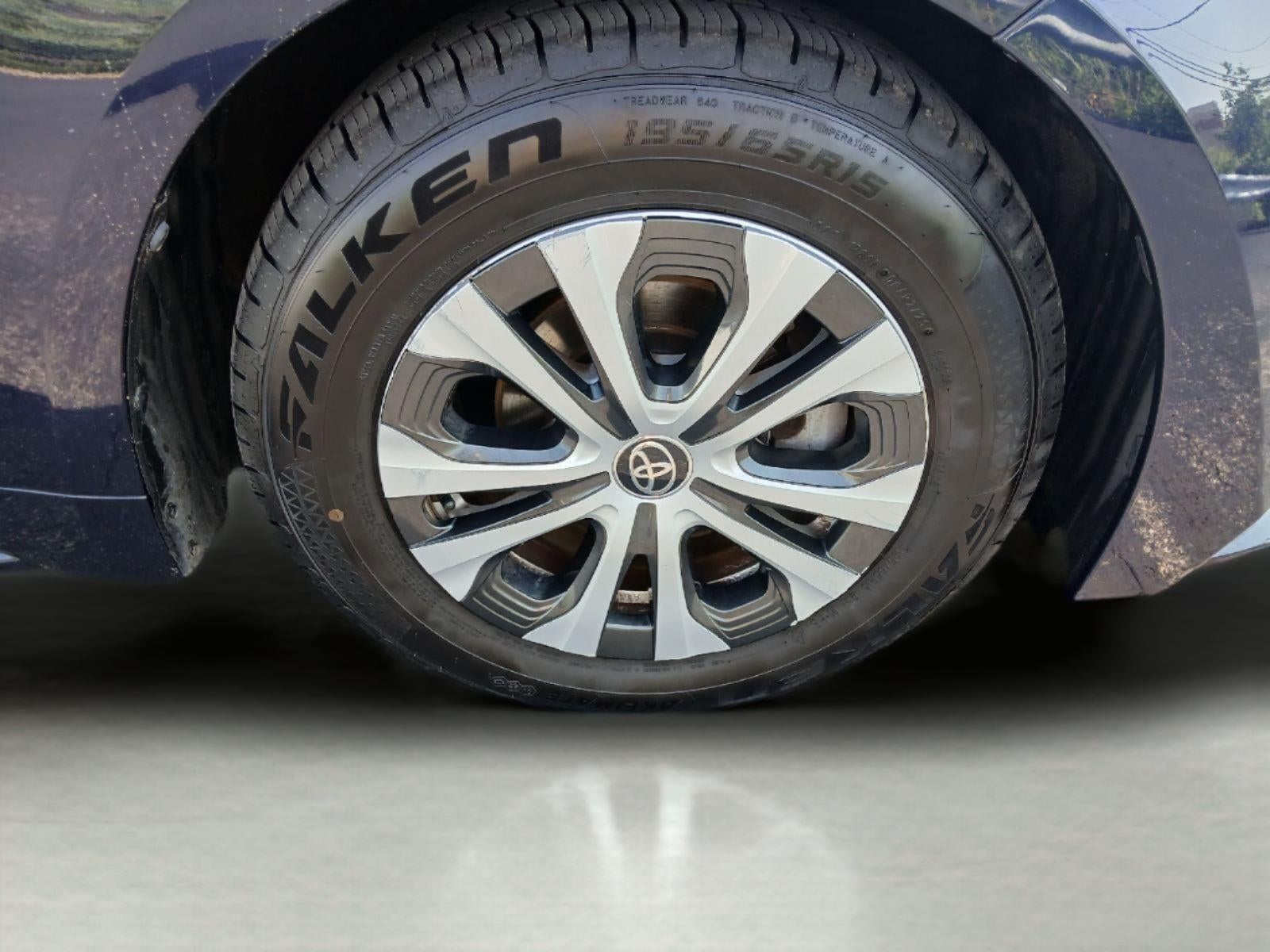 2022 Toyota Corolla Hybrid Hybrid LE