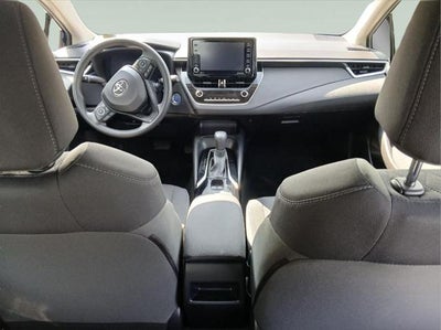 2022 Toyota Corolla Hybrid Hybrid LE