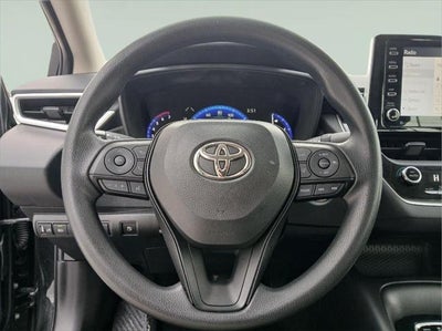 2021 Toyota COROLLA HYBRID Hybrid LE