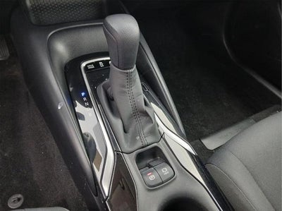 2021 Toyota COROLLA HYBRID Hybrid LE