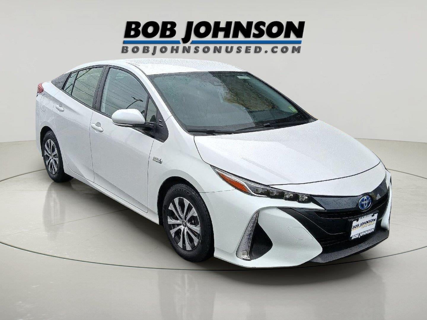 2021 Toyota Prius Prime
