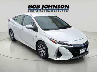 2021 Toyota Prius Prime XLE