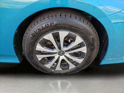 2022 Toyota Prius Prime XLE