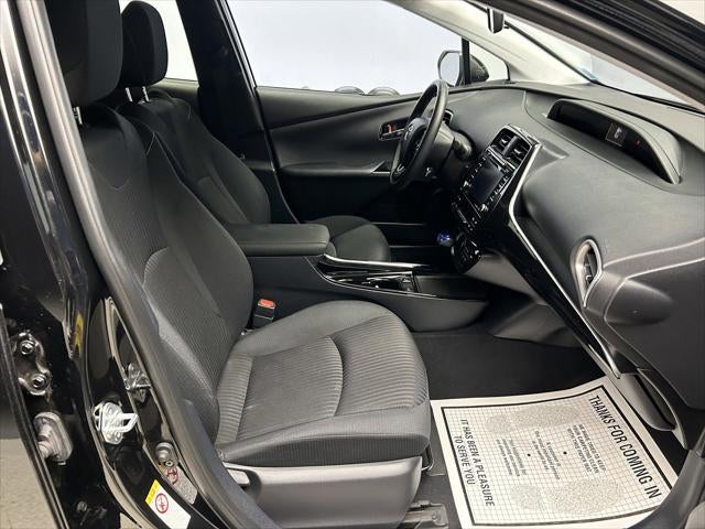 2021 Toyota PRIUS PRIME LE