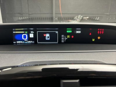 2021 Toyota PRIUS PRIME LE