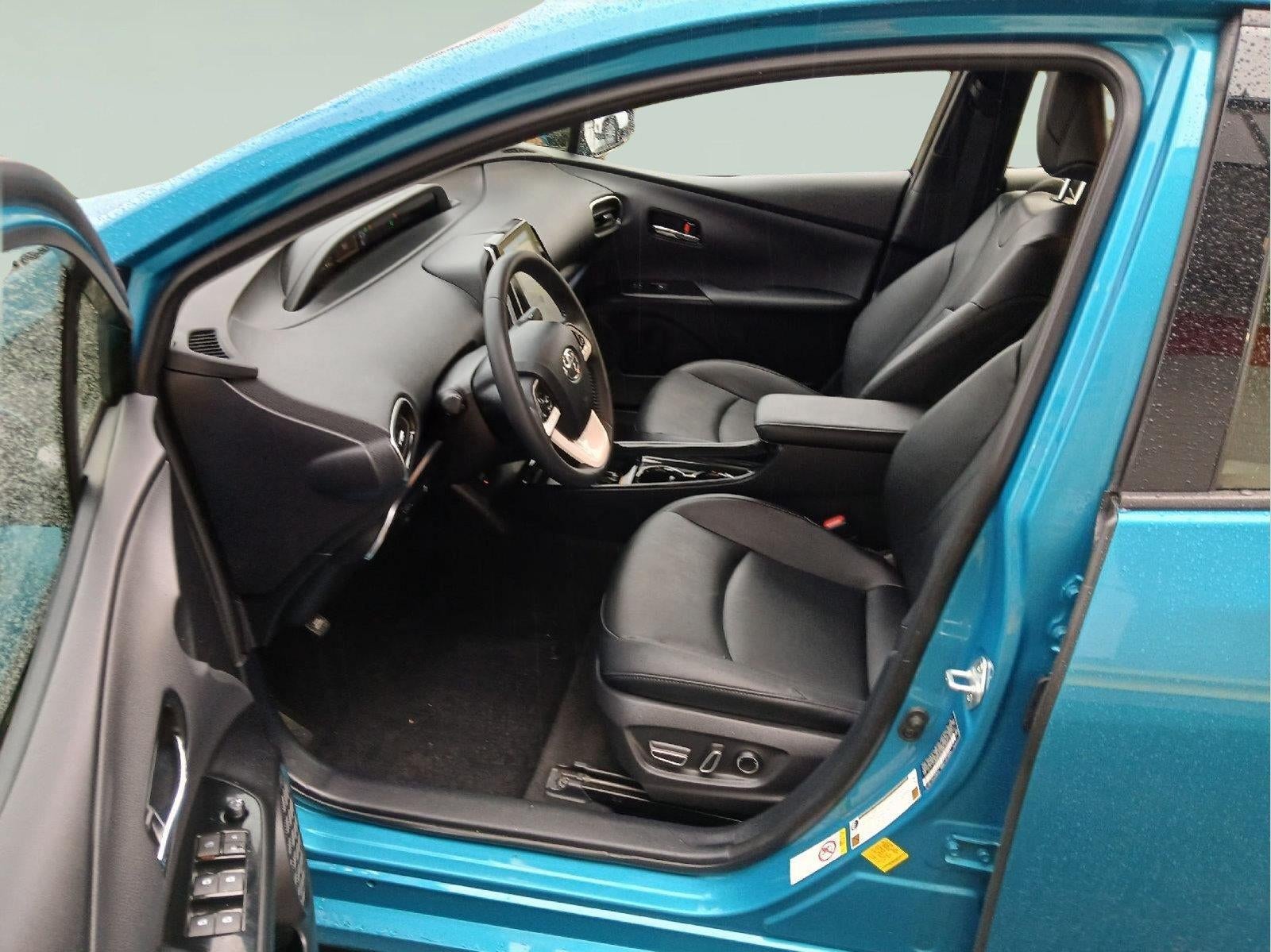 2017 Toyota Prius Prime Premium