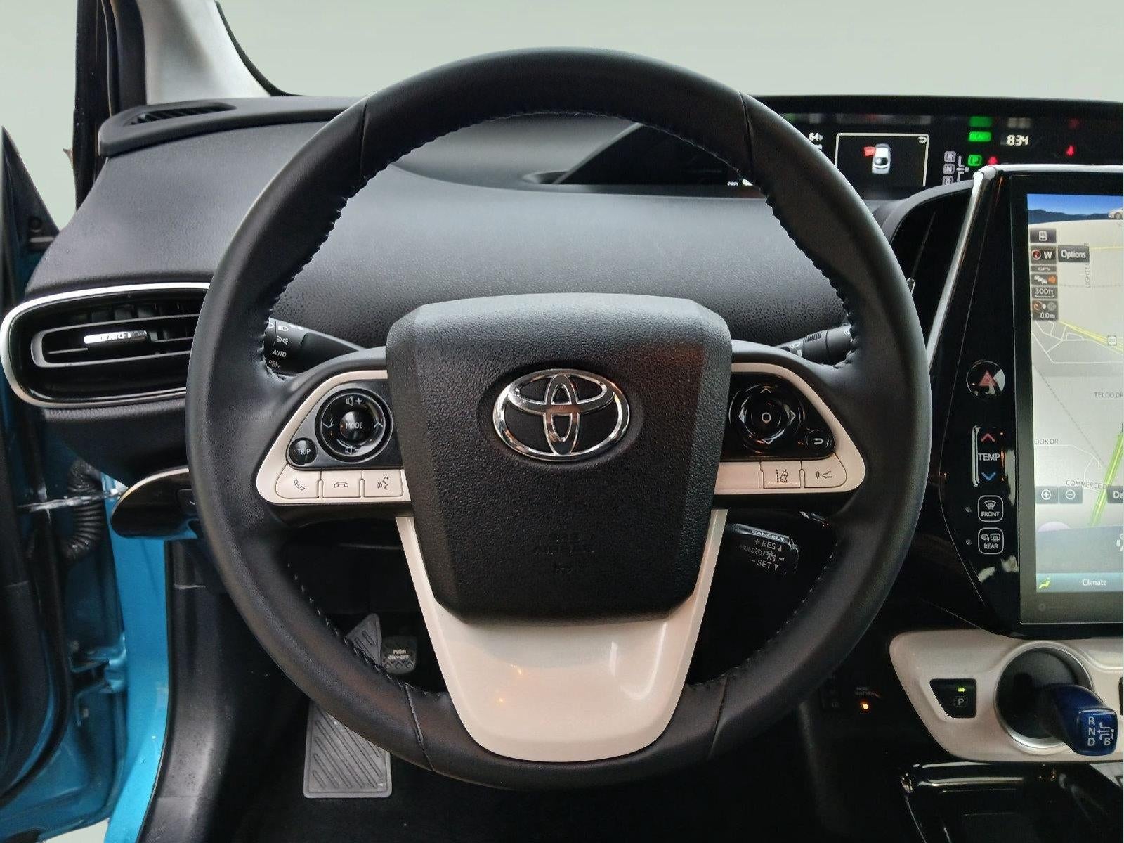2017 Toyota Prius Prime Premium