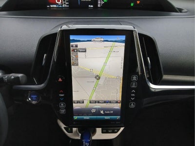 2017 Toyota Prius Prime Premium