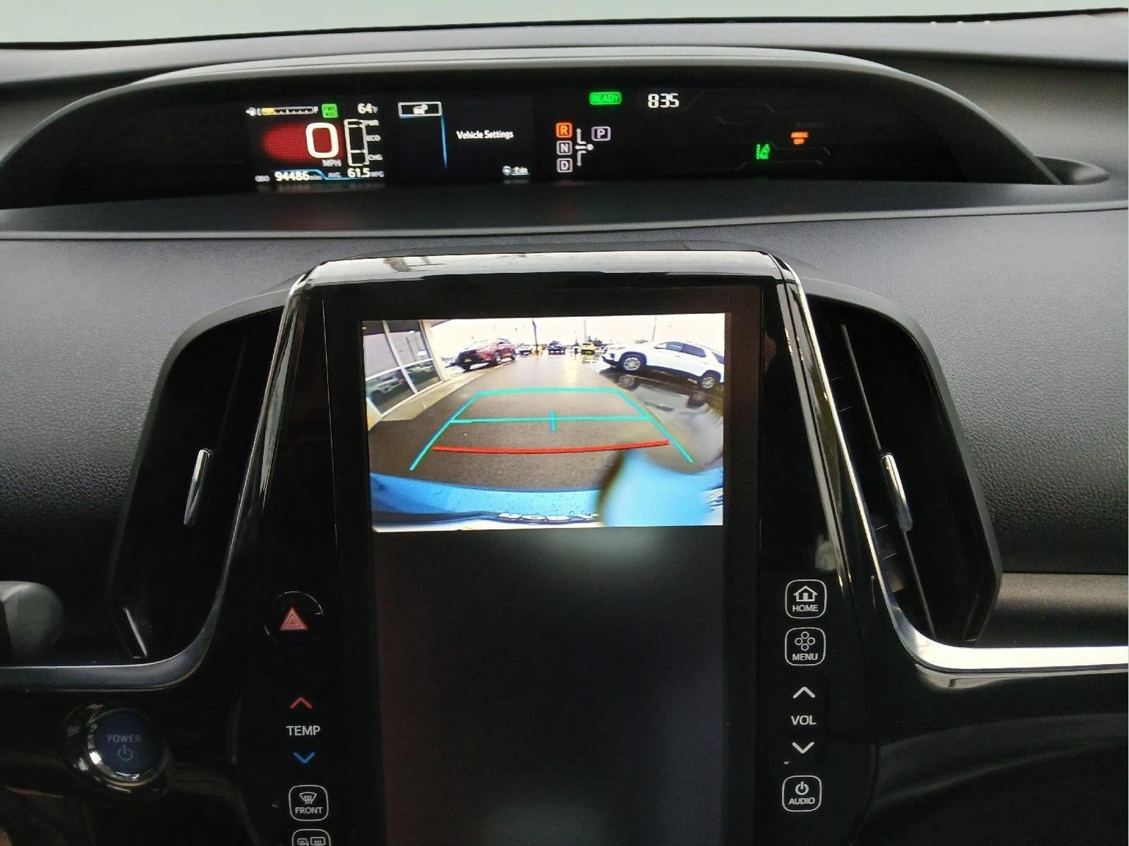 2017 Toyota Prius Prime Premium