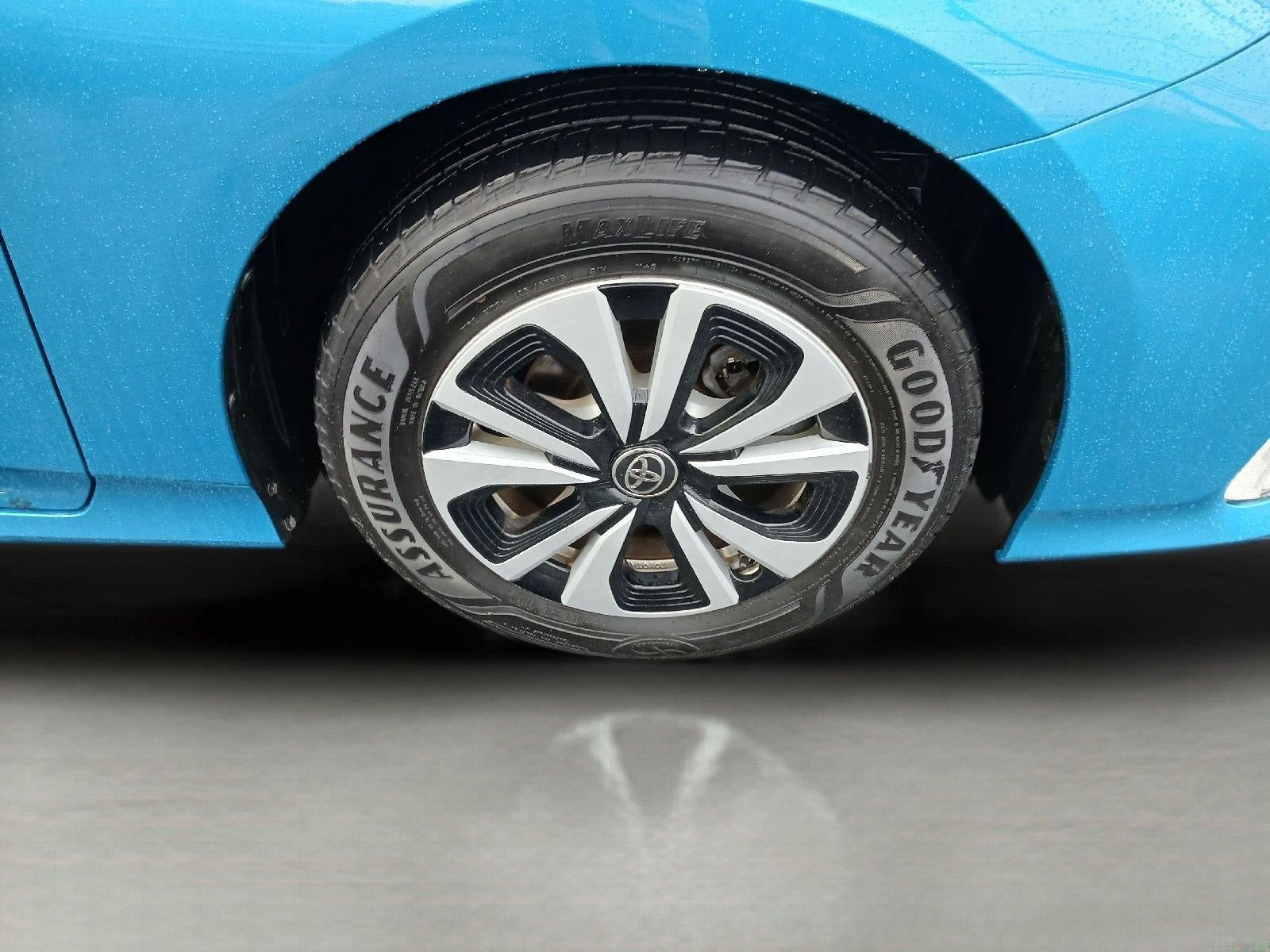 2017 Toyota Prius Prime Premium