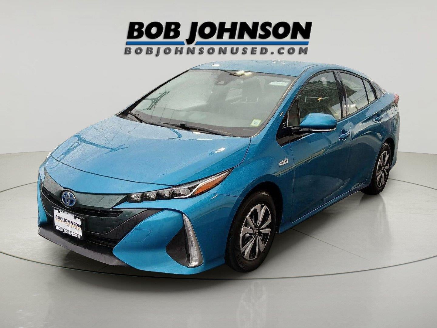 2017 Toyota Prius Prime Premium