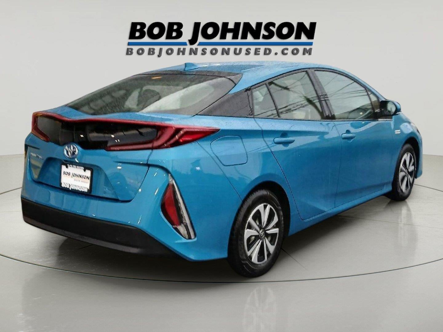 2017 Toyota Prius Prime Premium