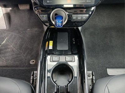 2020 Toyota PRIUS PRIME Limited