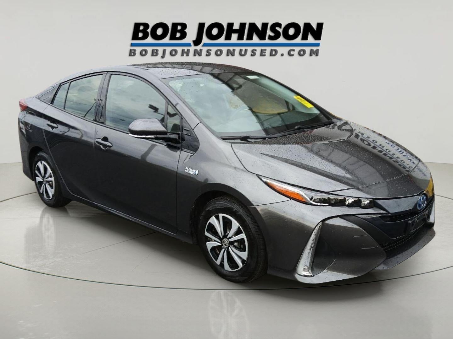 2019 Toyota PRIUS PRIME Plus