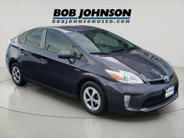 2015 Toyota PRIUS Three