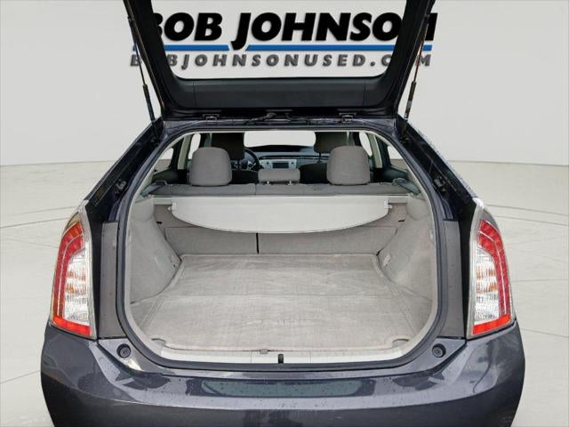 2015 Toyota PRIUS Three
