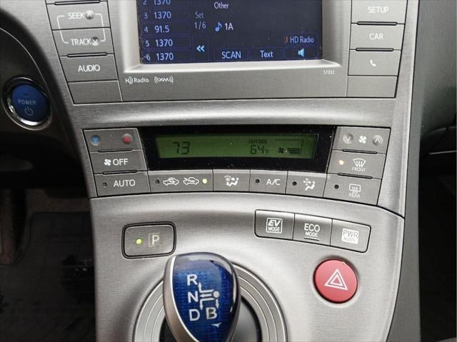 2015 Toyota PRIUS Three
