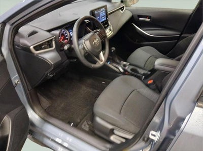 2022 Toyota COROLLA SE