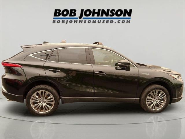 2021 Toyota Venza XLE