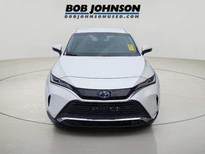 2021 Toyota Venza XLE XLE