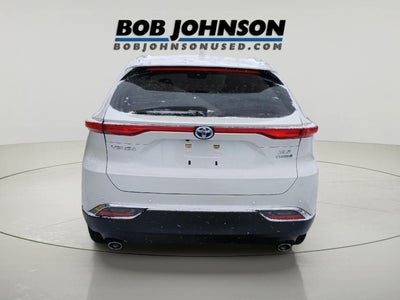 2021 Toyota Venza XLE XLE