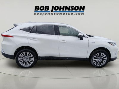 2021 Toyota Venza XLE XLE