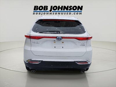 2021 Toyota Venza XLE XLE