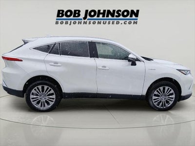 2021 Toyota Venza XLE XLE