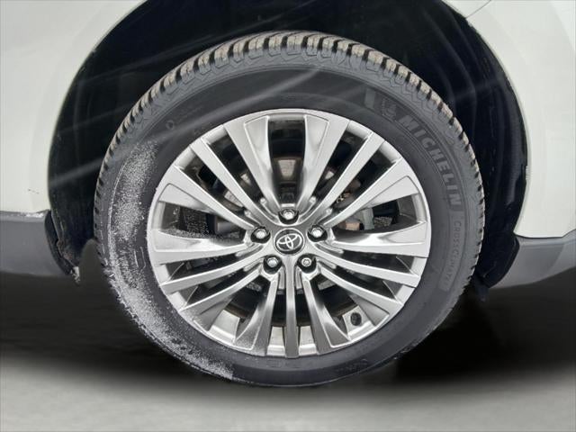 2021 Toyota Venza XLE XLE