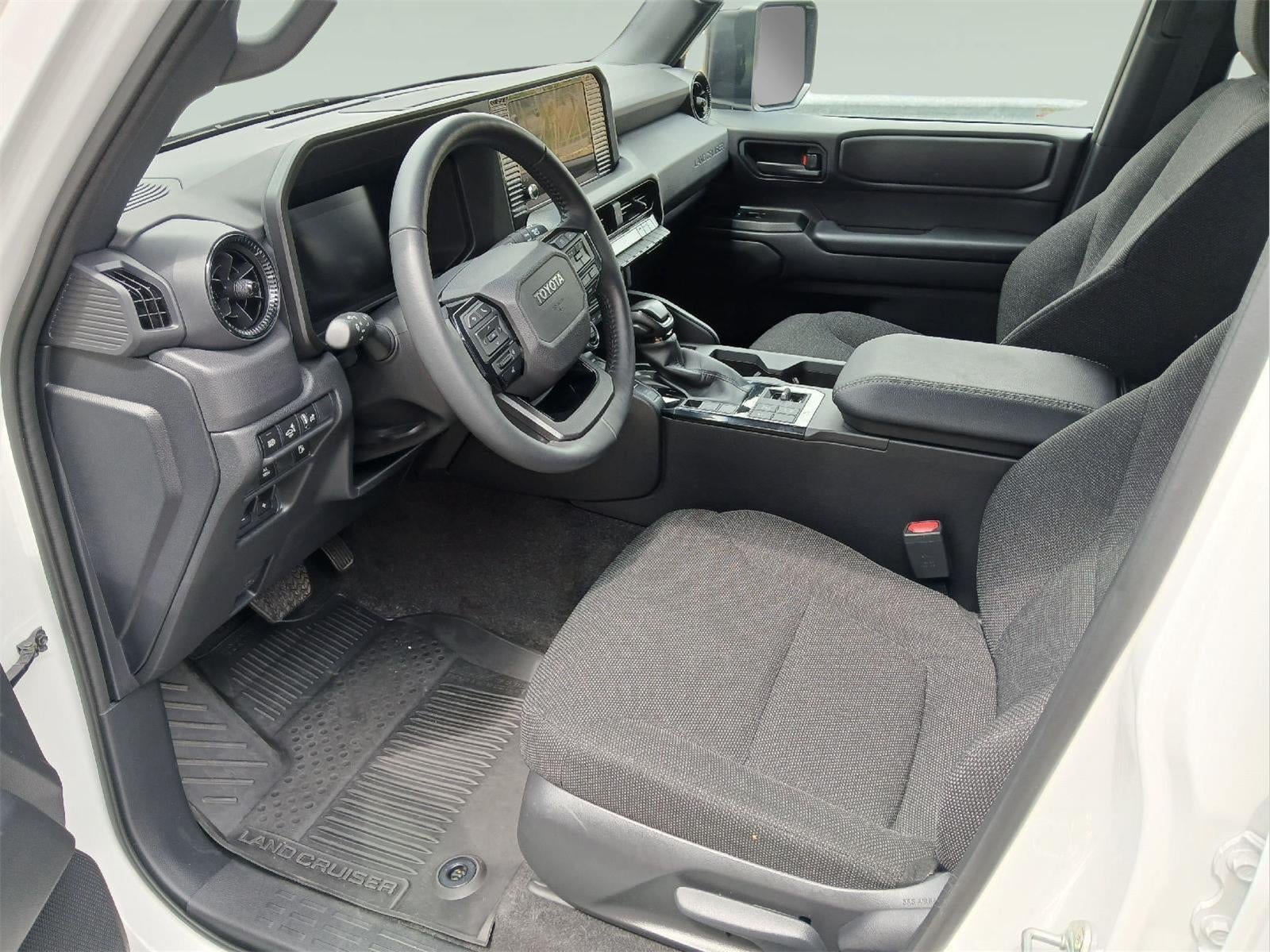 2025 Toyota LANDCRUISER 1958 1958