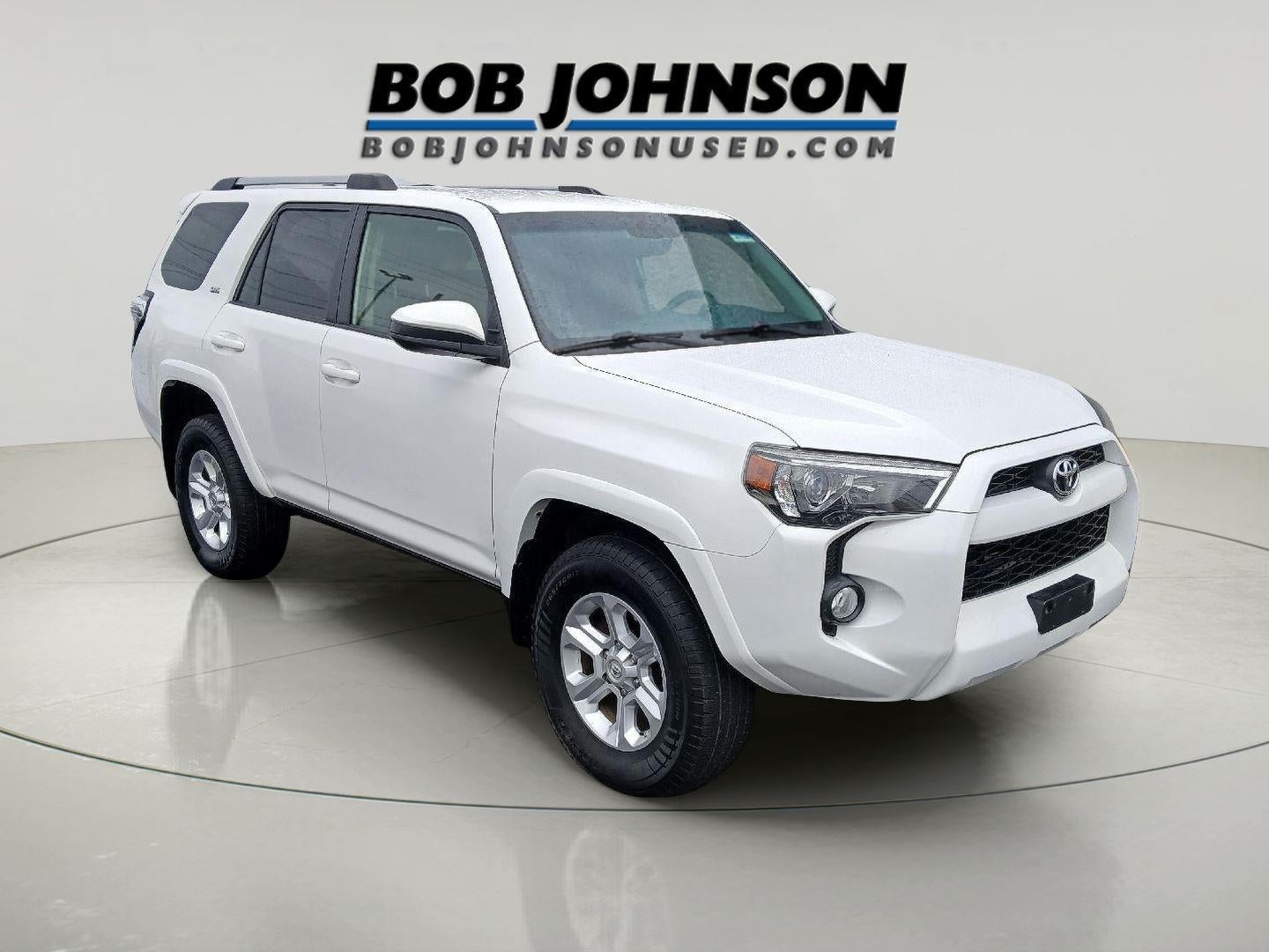 2019 Toyota 4RUNNER SR5