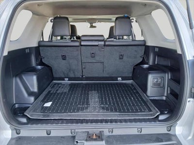 2019 Toyota 4RUNNER SR5 Premium