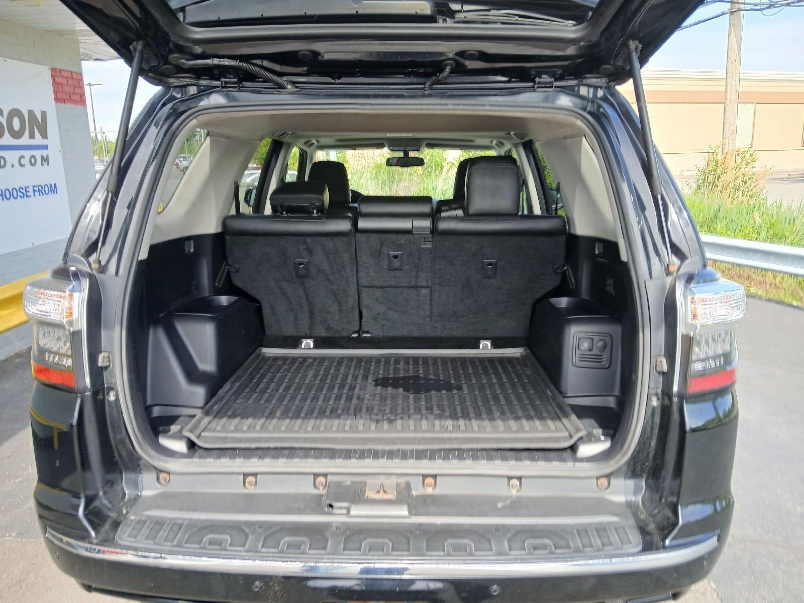 2017 Toyota 4Runner Limited