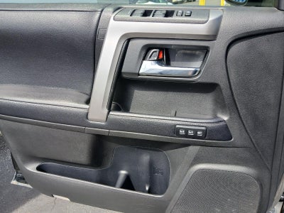 2017 Toyota 4Runner Limited