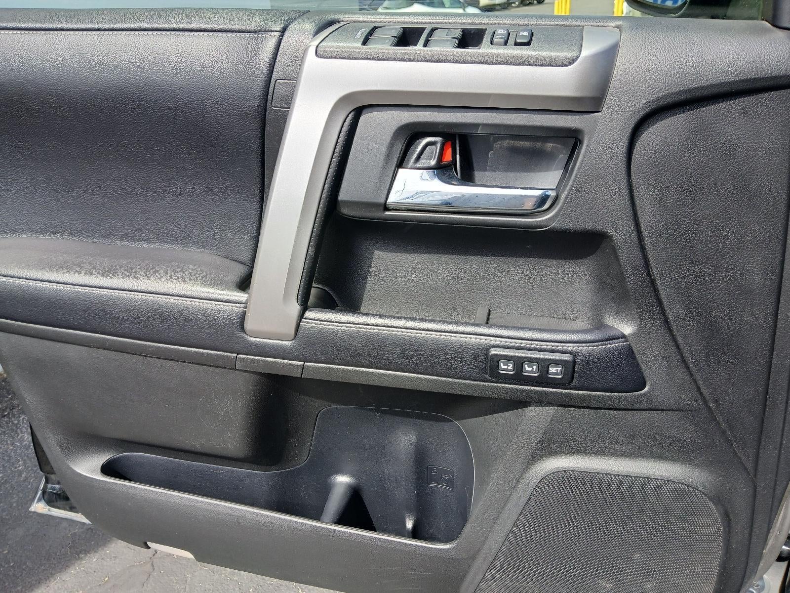 2017 Toyota 4Runner Limited