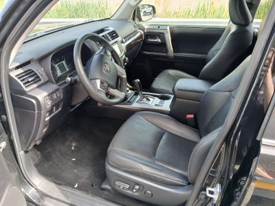 2017 Toyota 4Runner Limited