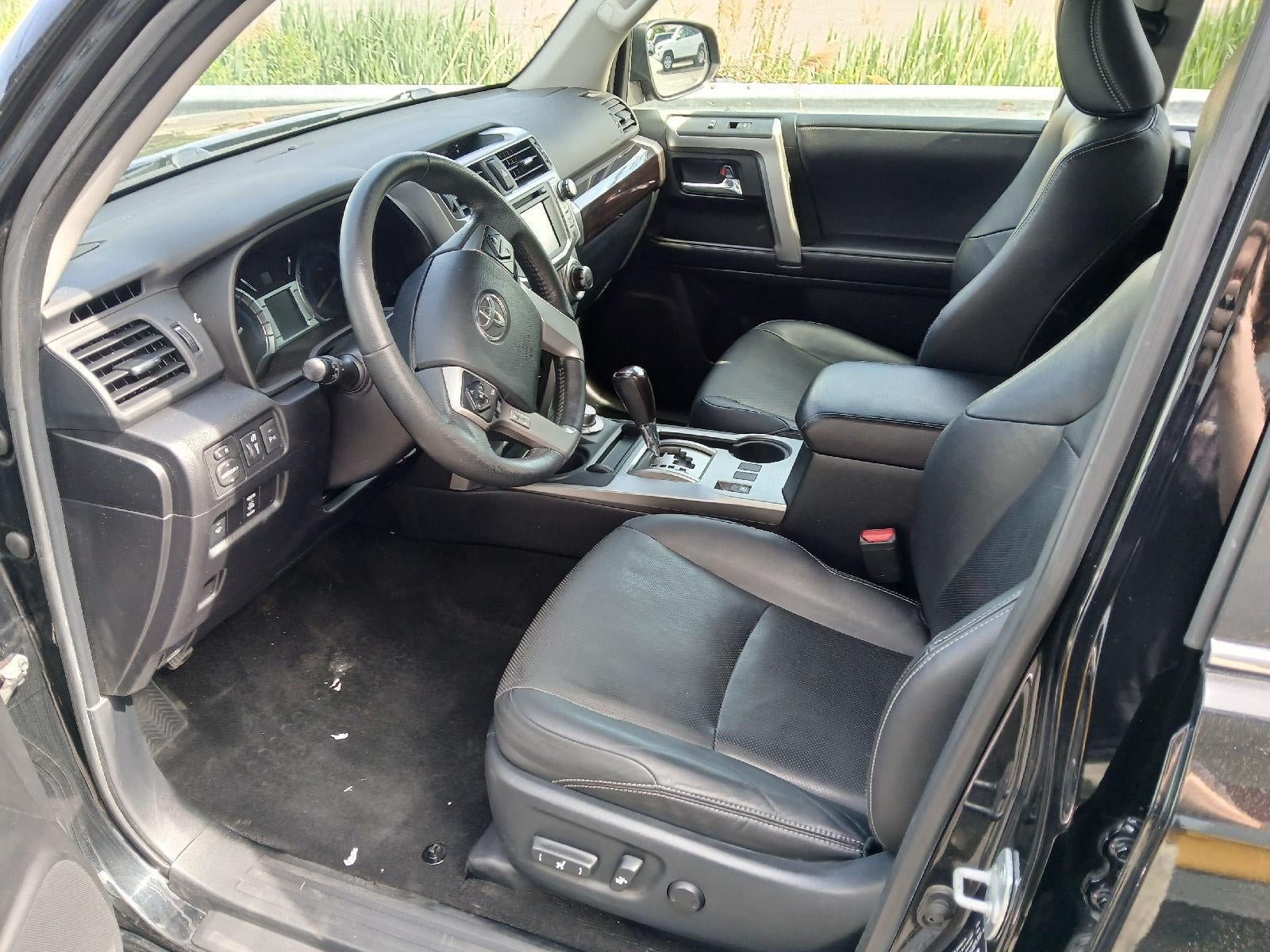 2017 Toyota 4Runner Limited