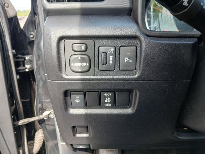 2017 Toyota 4Runner Limited
