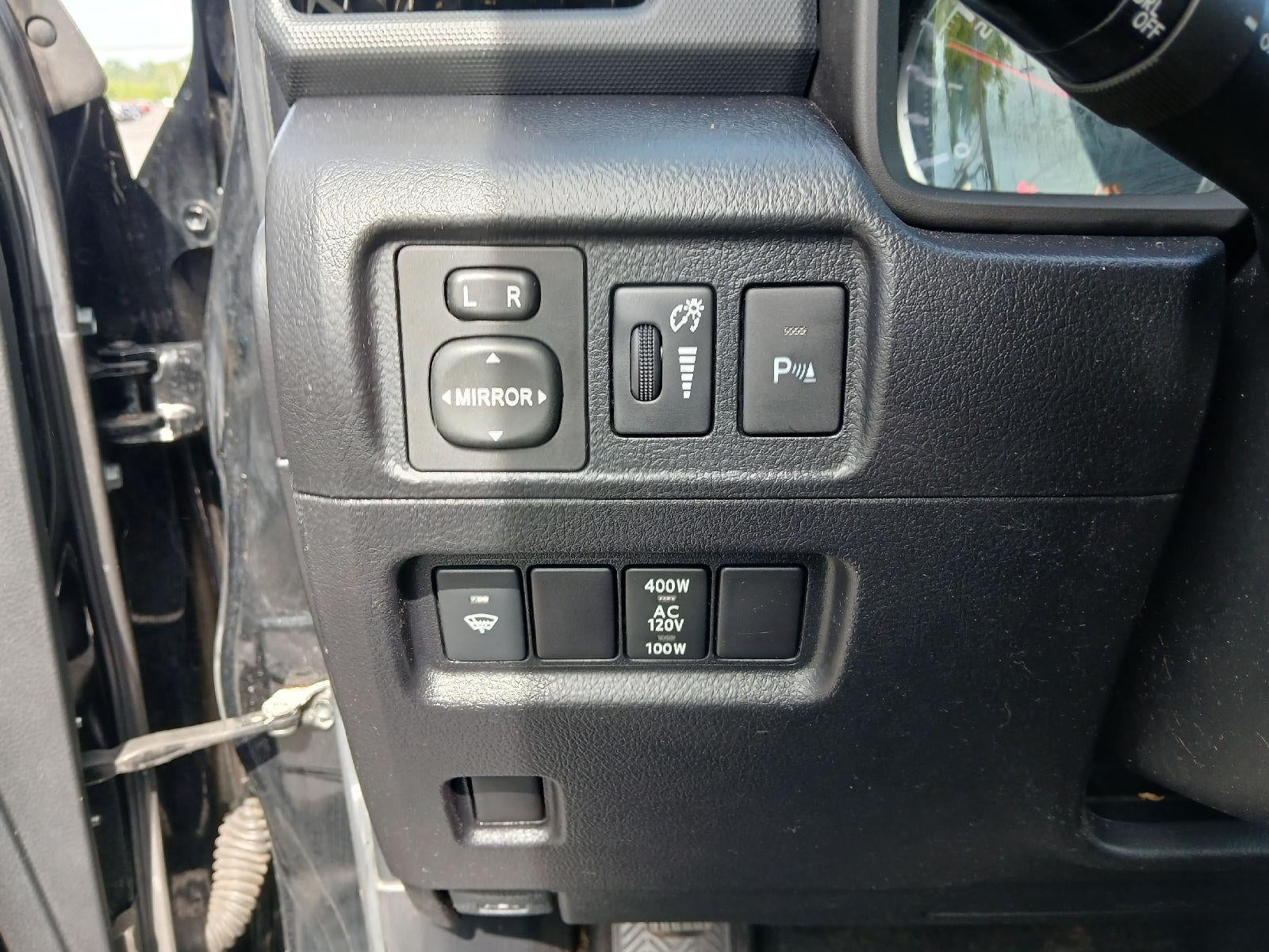2017 Toyota 4Runner Limited