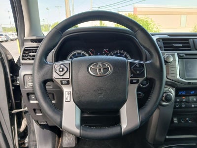 2017 Toyota 4Runner Limited